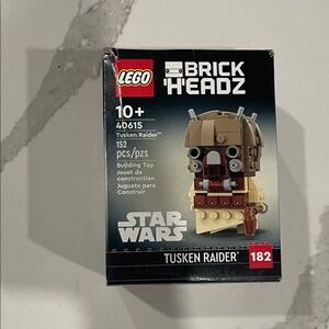 LEGO BrickHeadz Tusken Raider 40615 Set